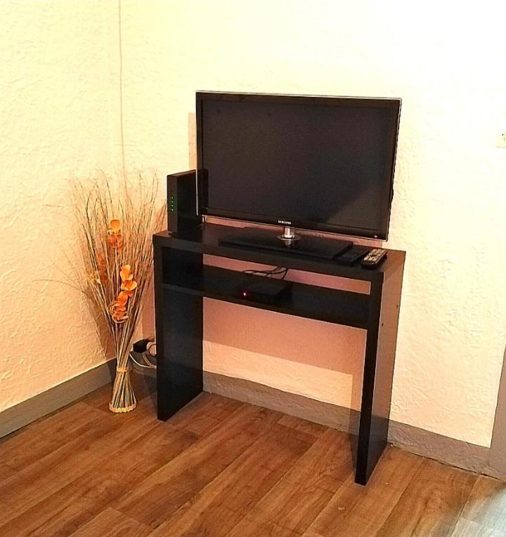 Appartement T1 Bis Quartier Du Chateau De โป ภายนอก รูปภาพ