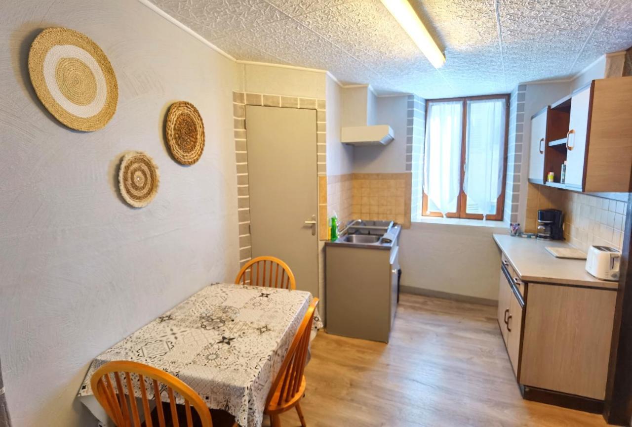 Appartement T1 Bis Quartier Du Chateau De โป ภายนอก รูปภาพ